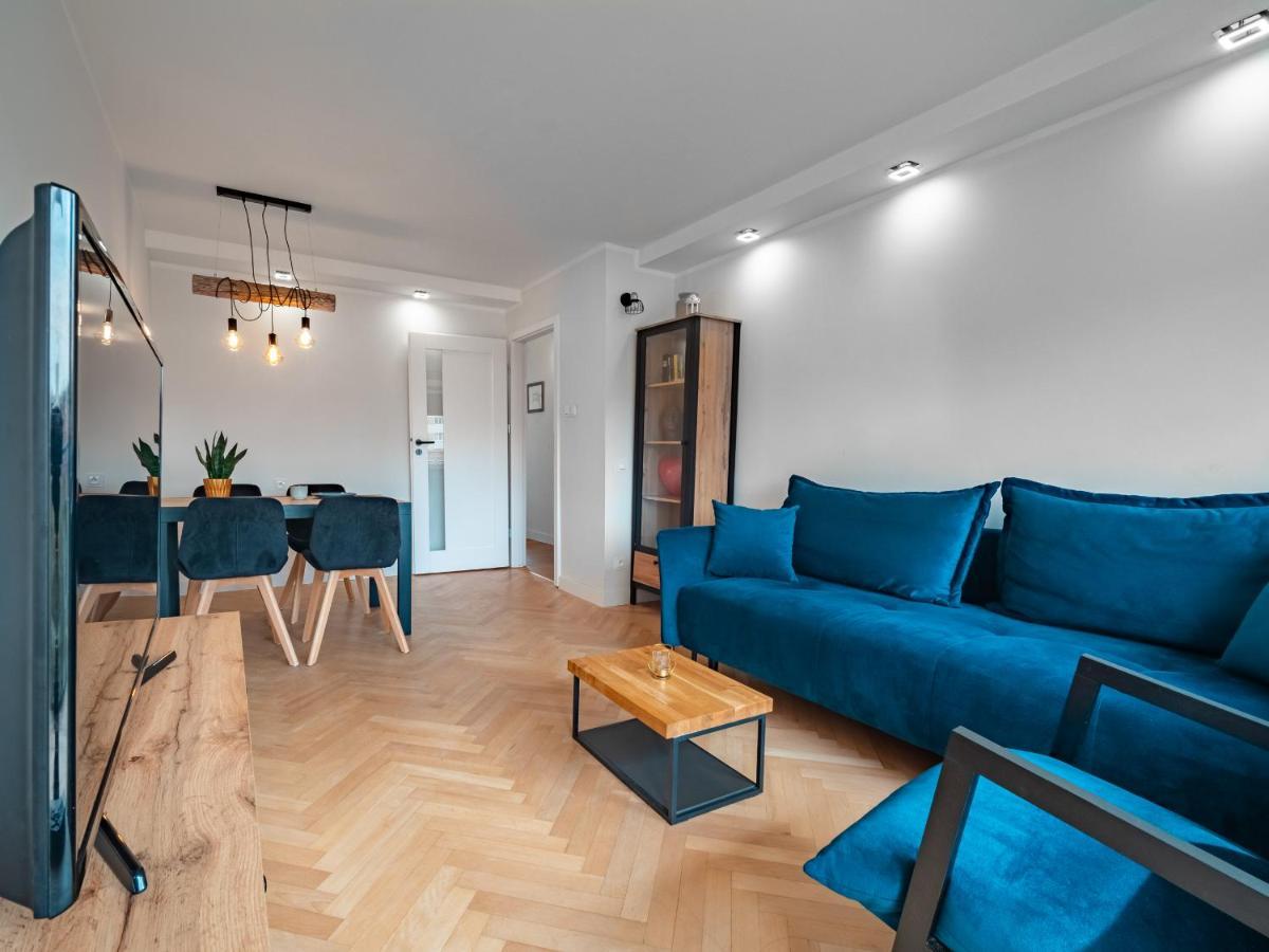 Apartament Bursztynowy Nowy Zoppot Exterior foto