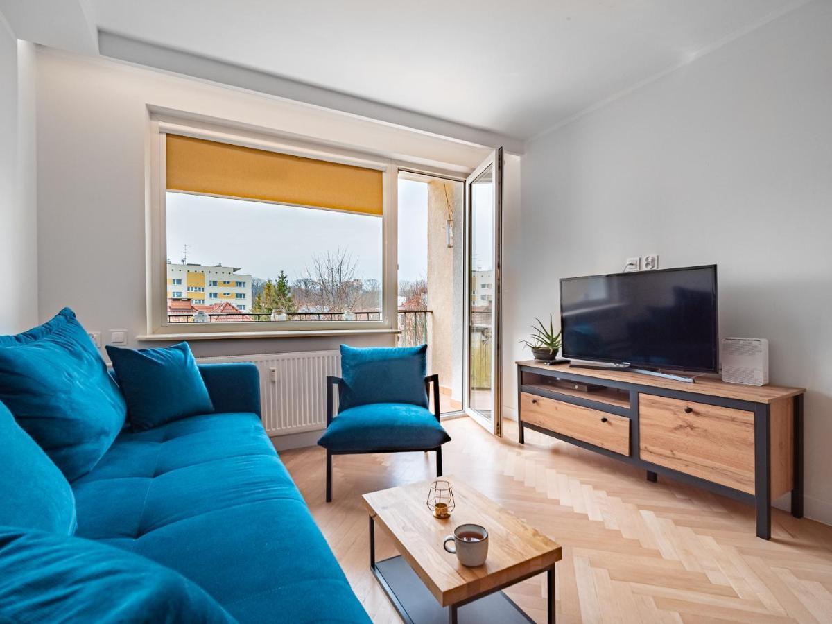 Apartament Bursztynowy Nowy Zoppot Exterior foto