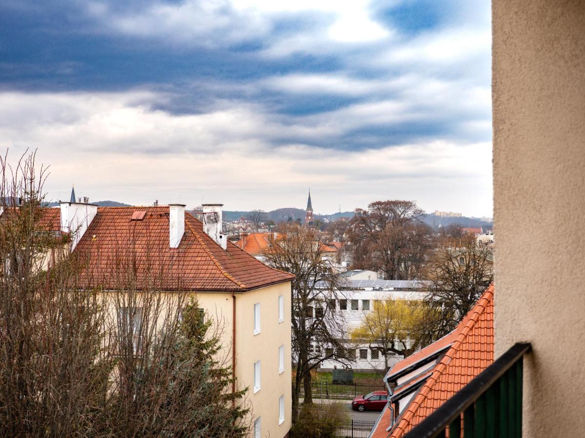 Apartament Bursztynowy Nowy Zoppot Exterior foto