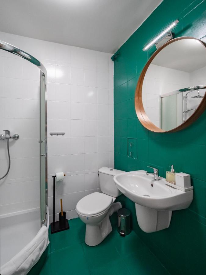 Apartament Bursztynowy Nowy Zoppot Exterior foto