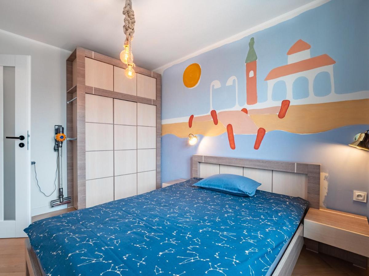 Apartament Bursztynowy Nowy Zoppot Exterior foto