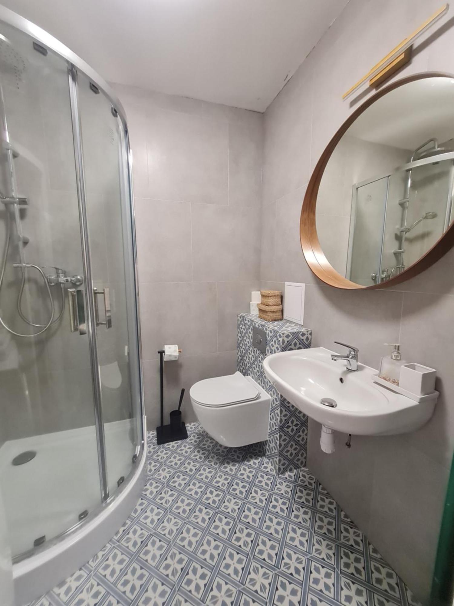 Apartament Bursztynowy Nowy Zoppot Exterior foto